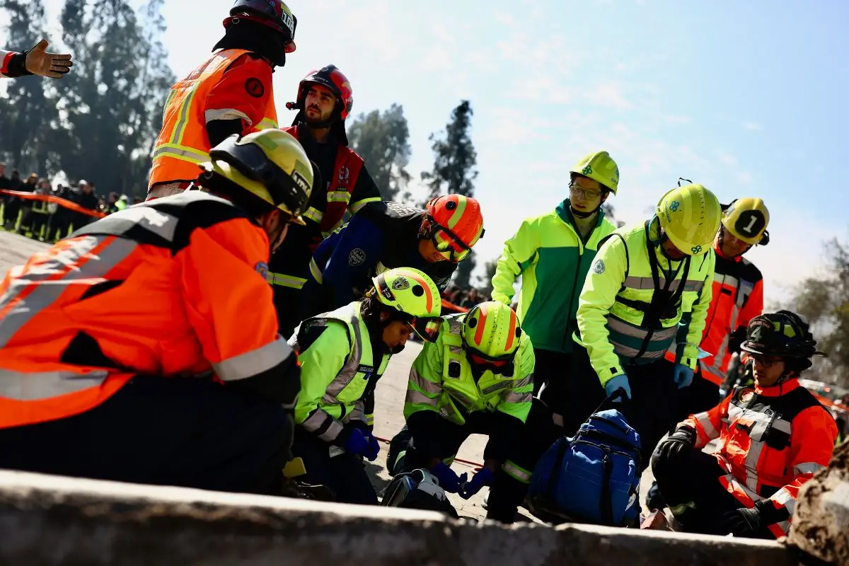 Bomberos de Santiago