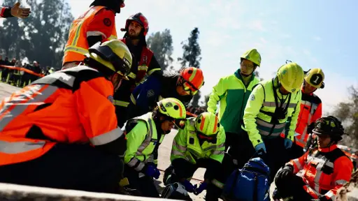 Bomberos de Santiago