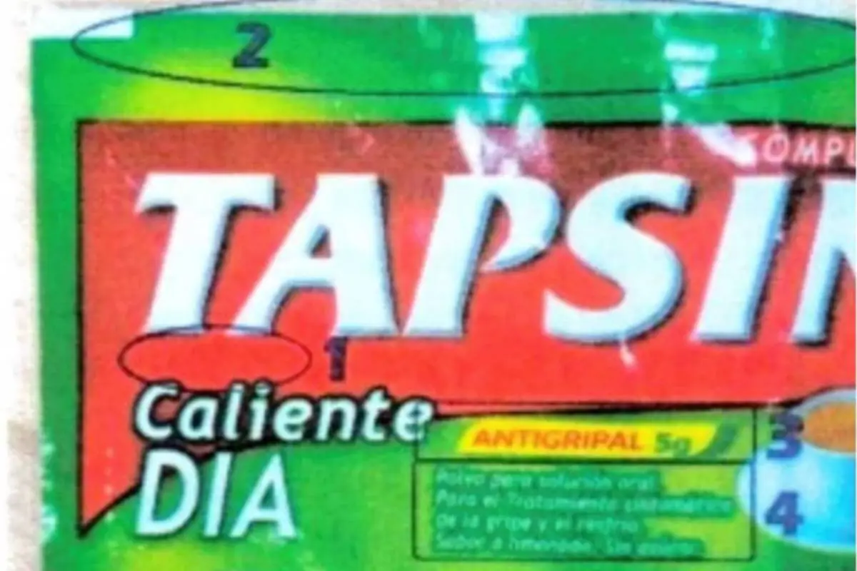 captura de Tapsin