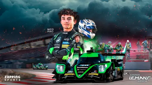 Nico Pino vuelve a la pista en Aragón