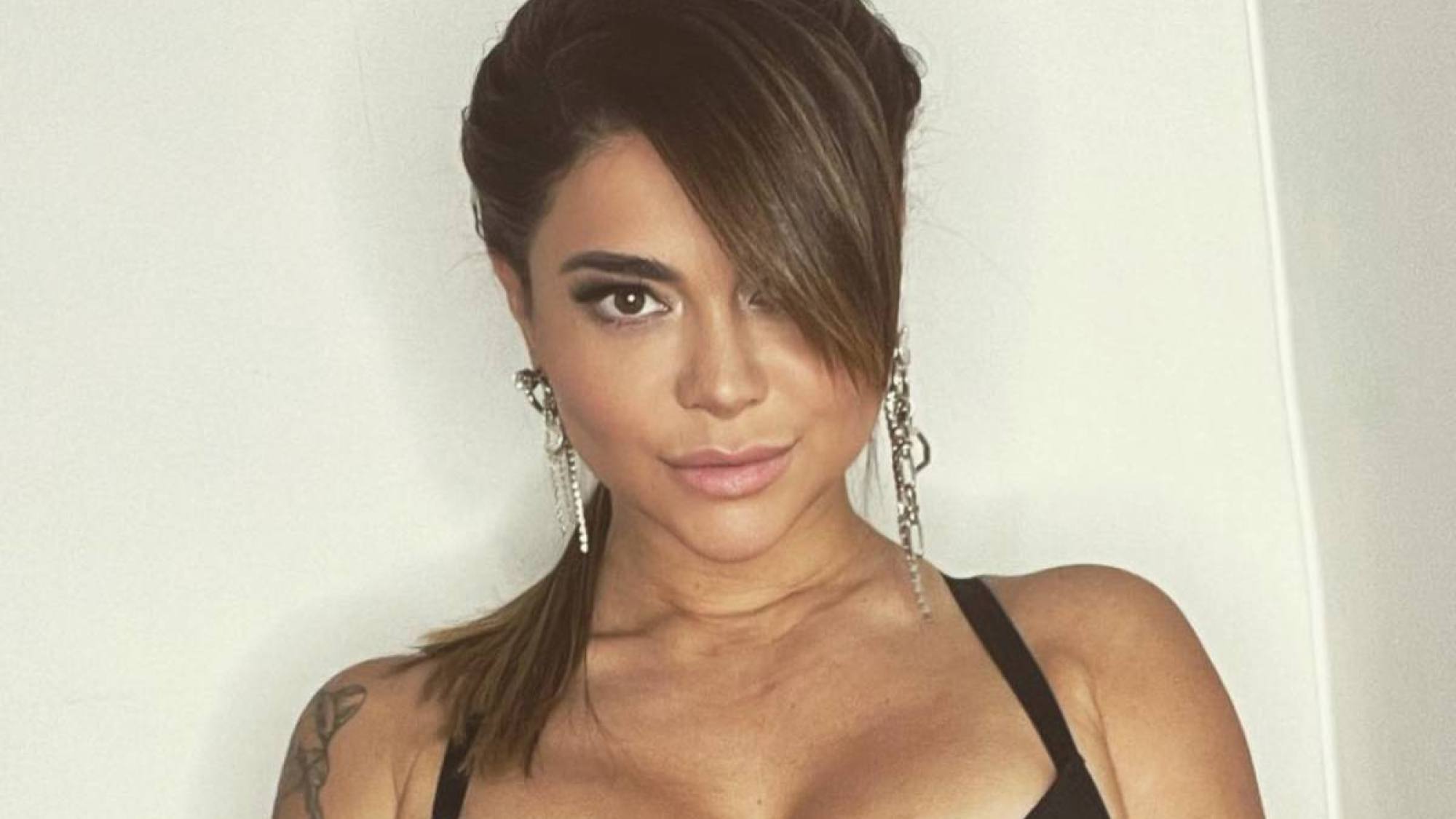 Antonella Ríos liberó clip con lo mejor de su Onlyfans