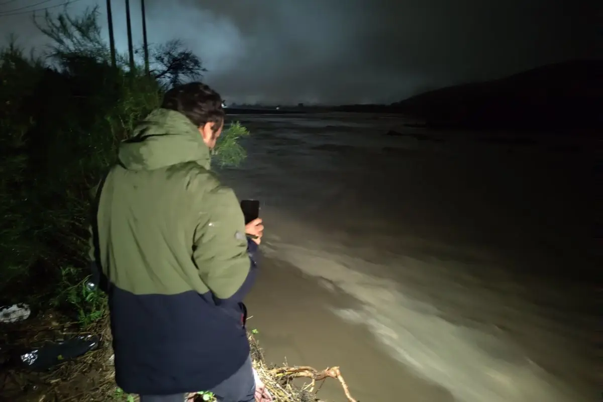Lluvias
