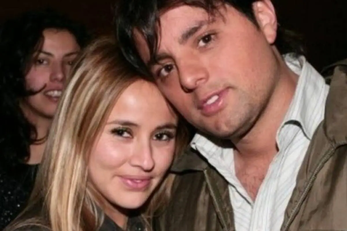 Daniel Valenzuela y Paloma Aliaga