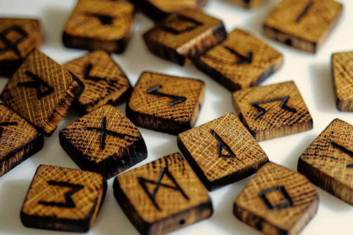 Iniciación en las Runas_ Guía para Conectar con la Sabiduría Ancestral, 