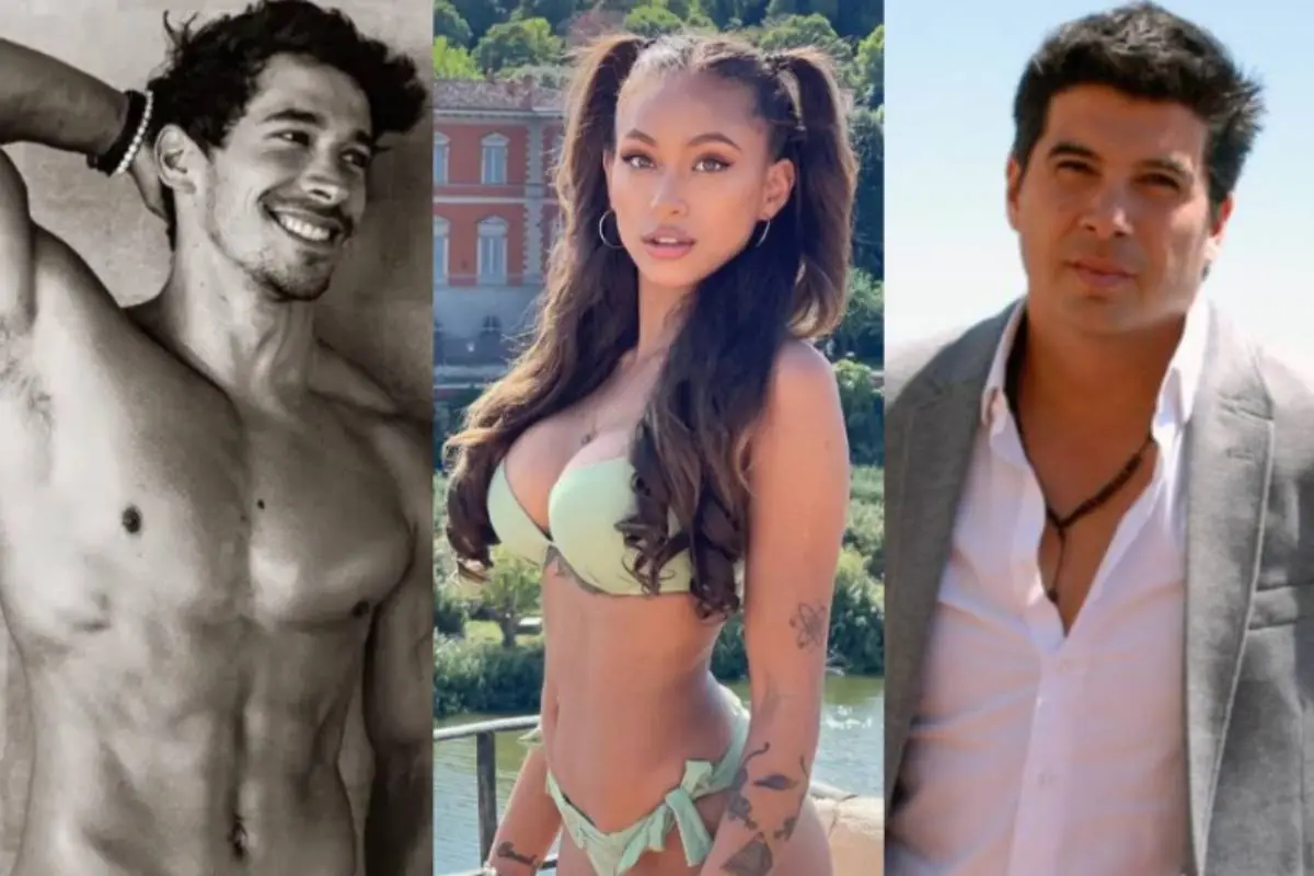 primer plano del rostro de Mario Velasco