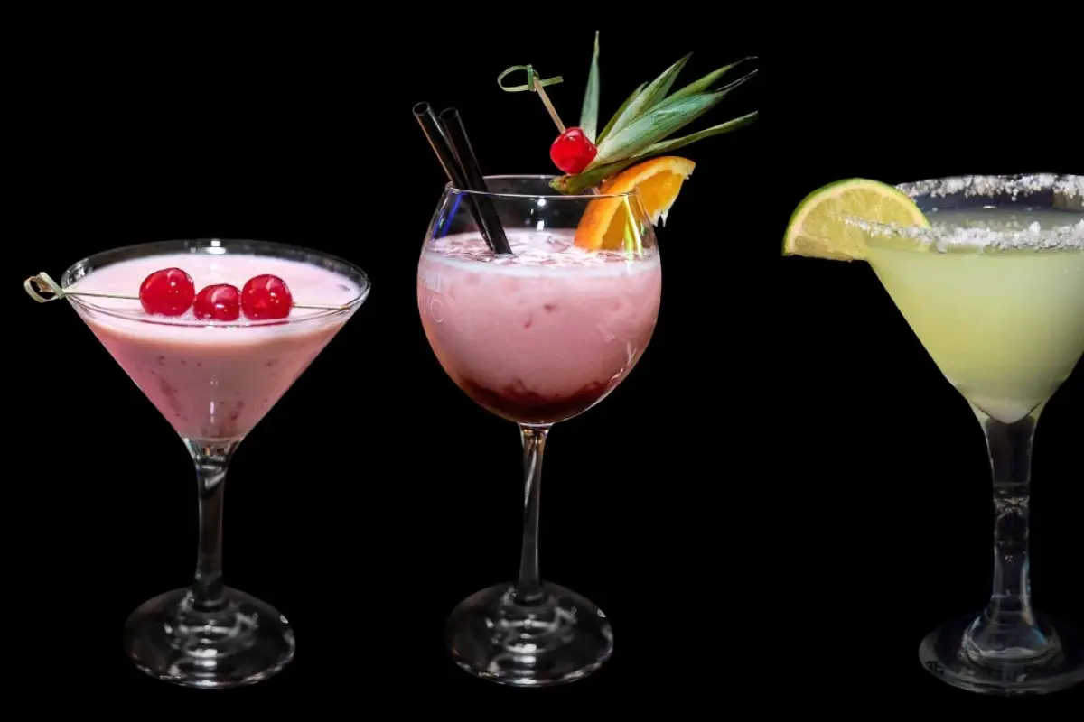 Los Mejores Cocteles Sin Alcohol Para Preparar En Casa