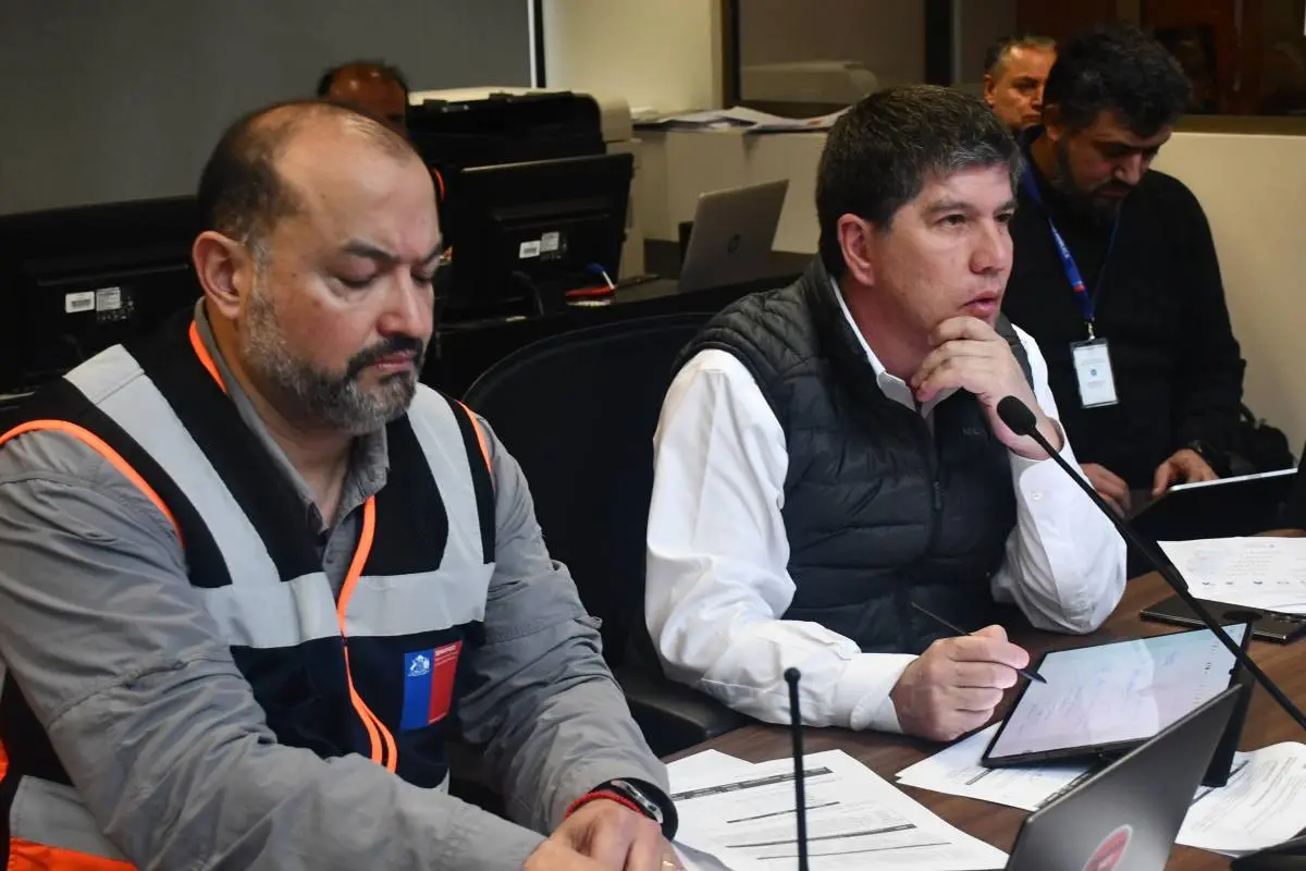 Subsecretario Monsalve sistema frontal