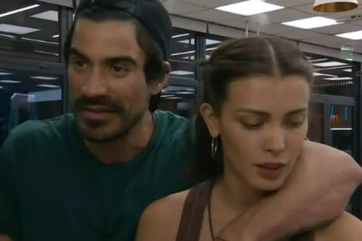 Coni y Sebastián Ramírez Gran Hermano