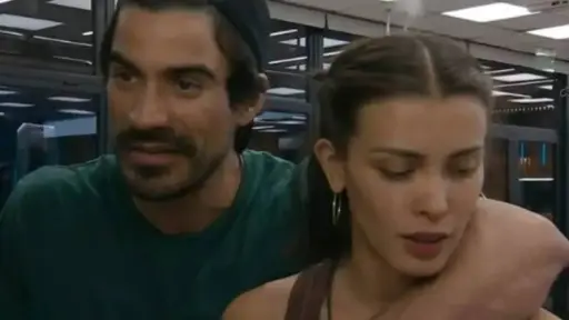 Coni y Sebastián Ramírez Gran Hermano