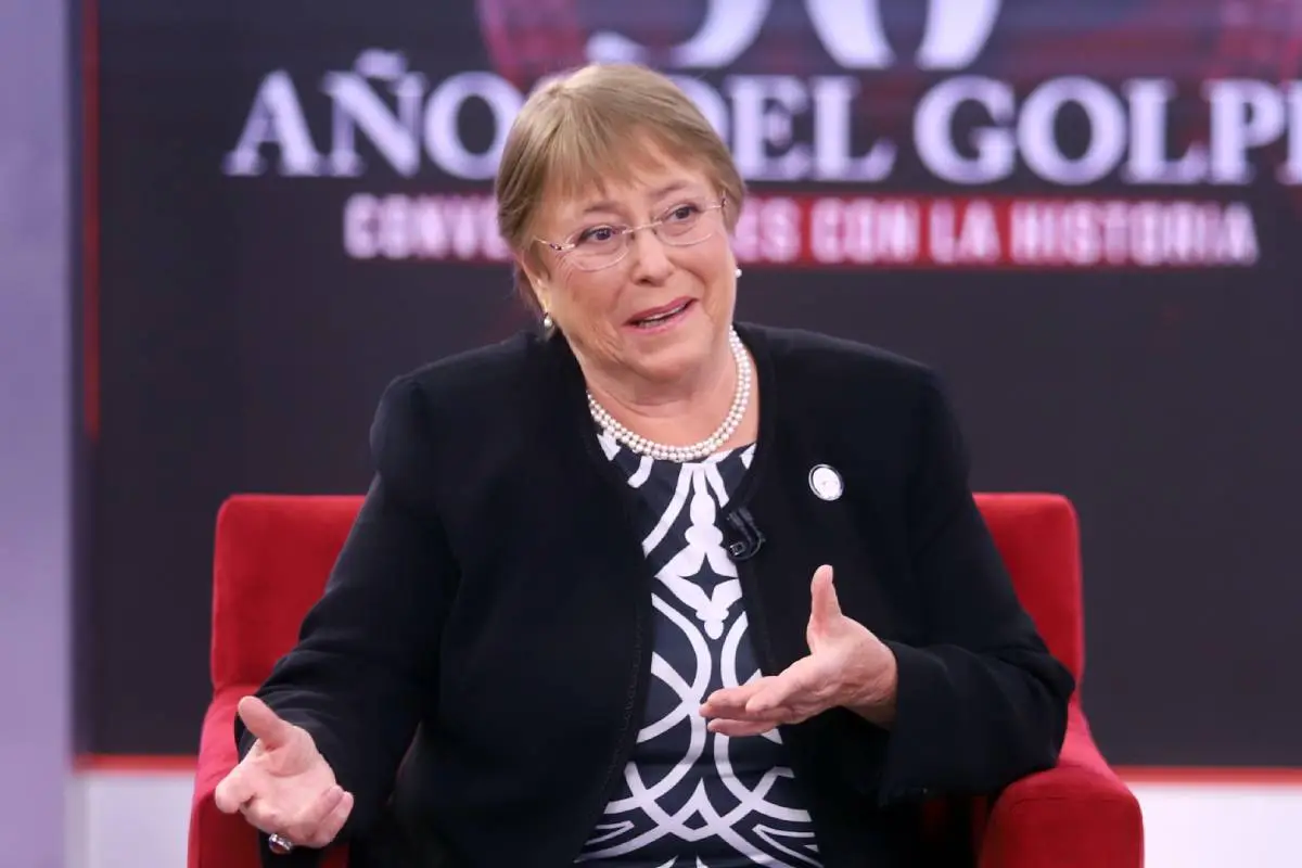 Michelle Bachelet