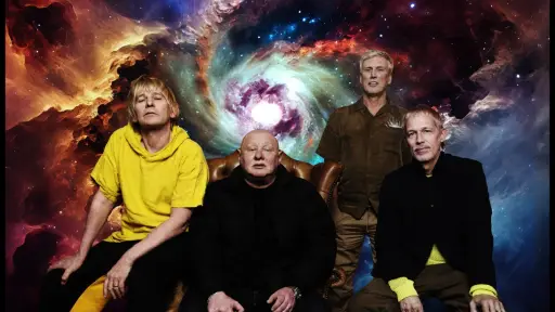 la banda británica Mantra Of The Cosmos