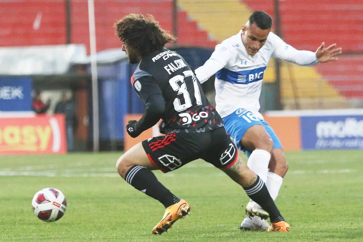 Colo Colo y Universidad Católica