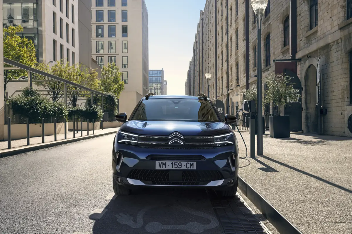 La Hora del Test: Citroën C5 Aircross PHEV