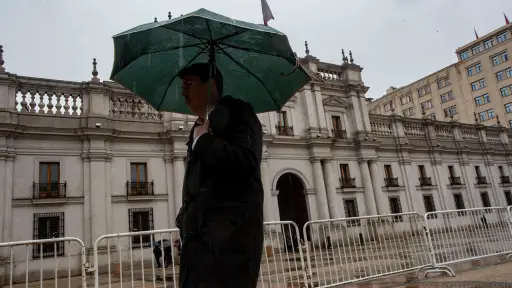 lluvias