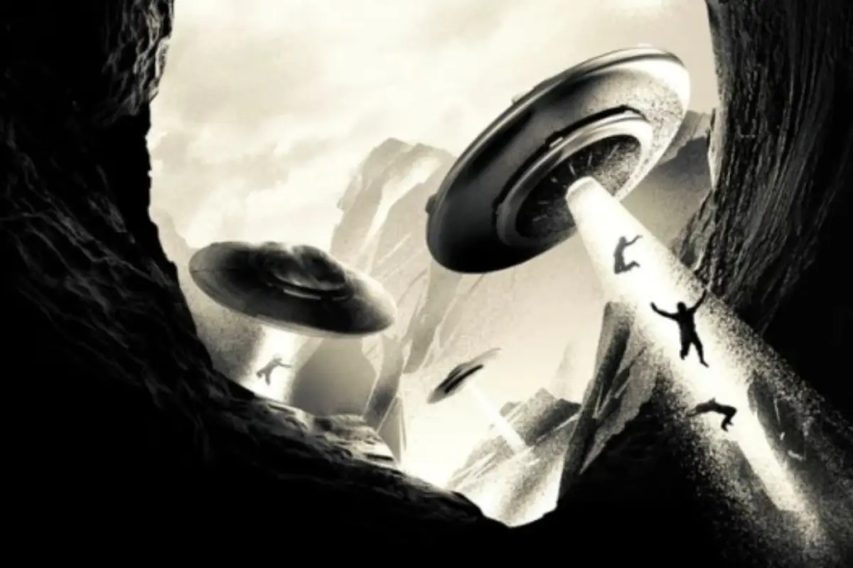 atractiva personalidad alienigena, 