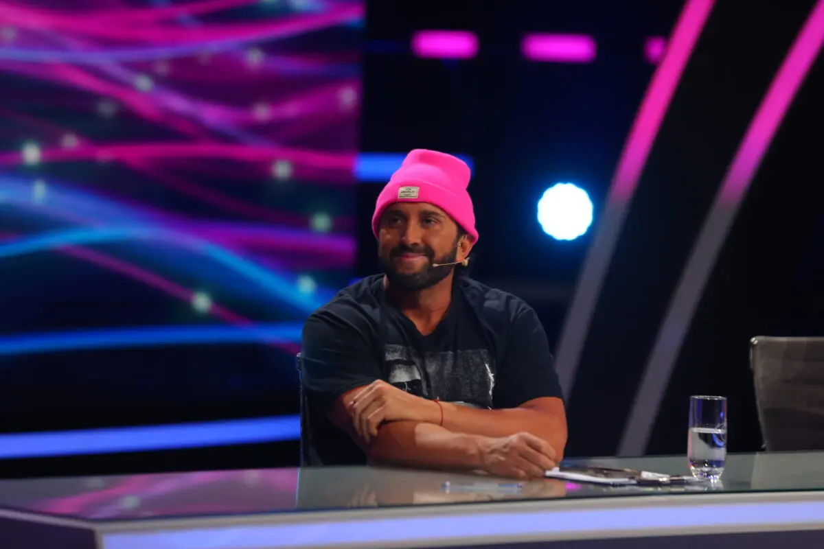 Arturo Longton. Foto:Juan Pablo Carmona y.