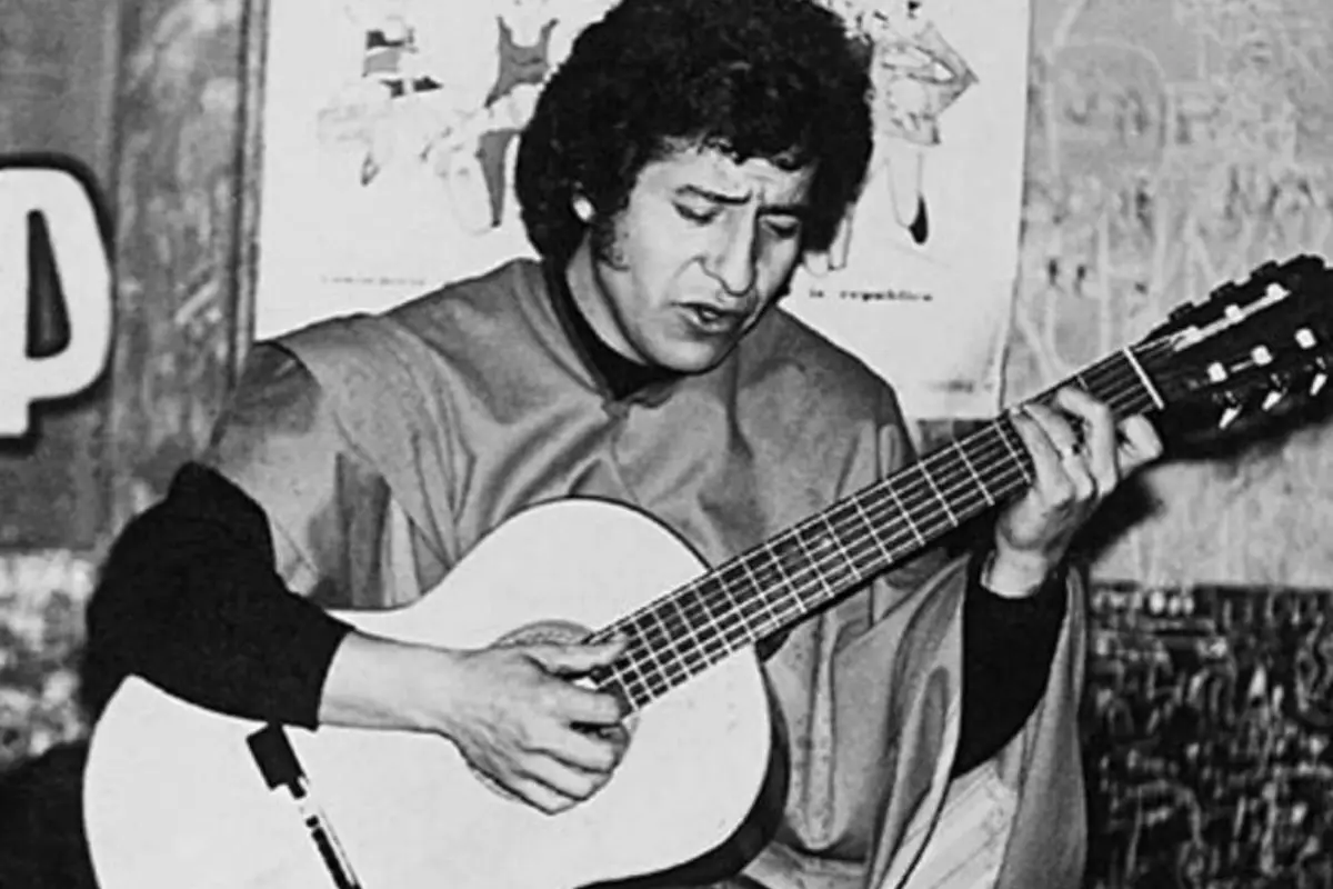 Víctor Jara