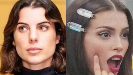 Maite Orsini y Cony Capelli