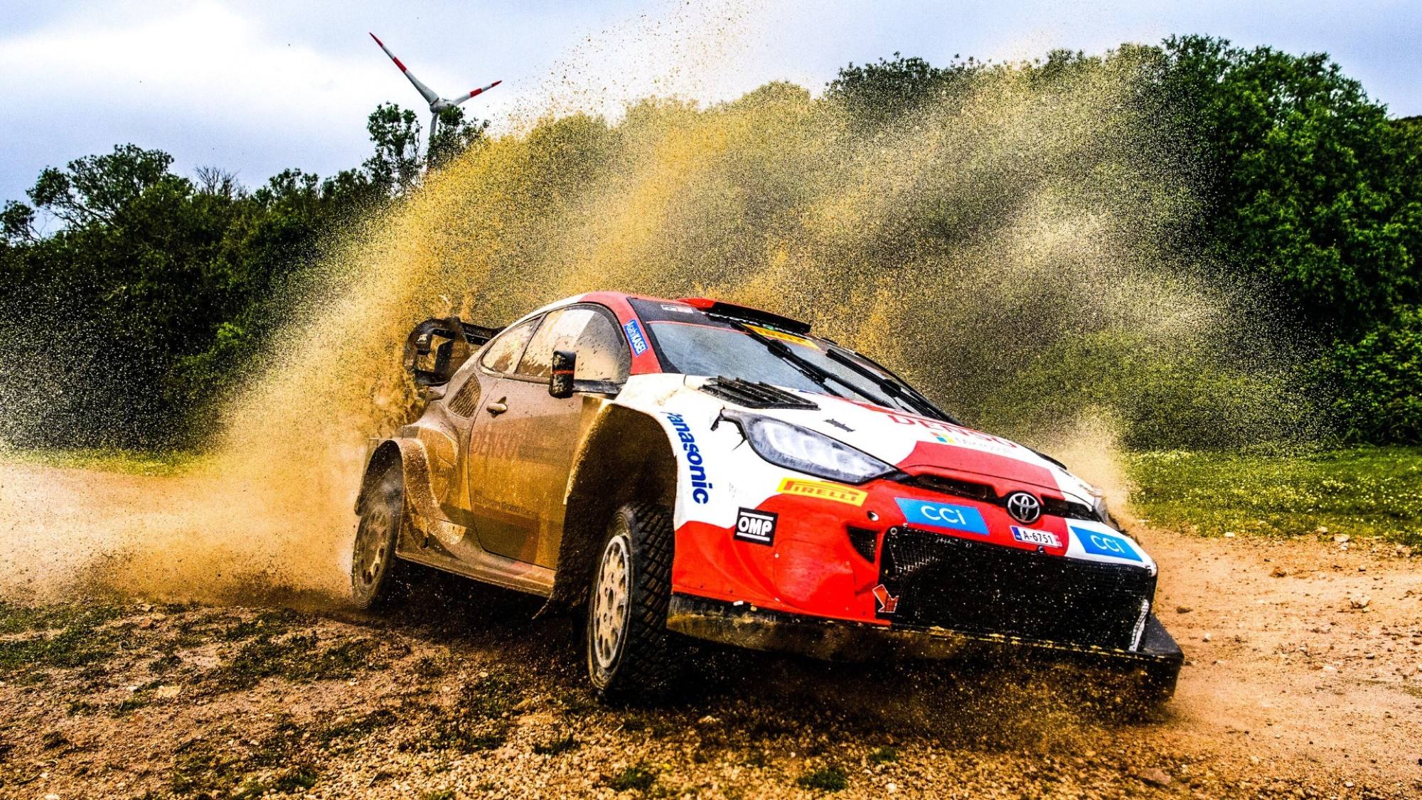 Rally WRC en Chile 2023: Conoce sus aspectos técnicos clave