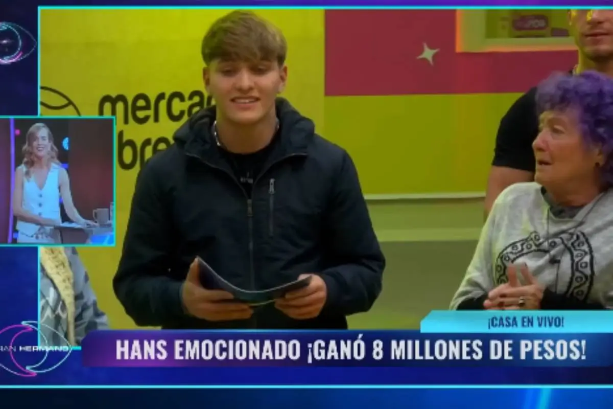 Hans Gran Hermano