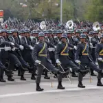 Parada Militar, 