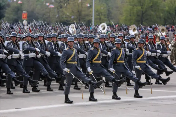 Parada Militar ,