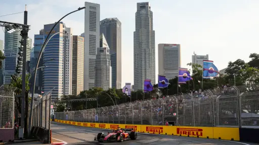 GP de Singapur 2023