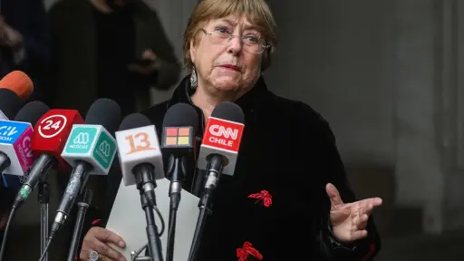 Michelle Bachelet