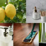 Mantén tu hogar reluciente con estos trucos de limpieza fáciles de realizar con elementos cotidianos