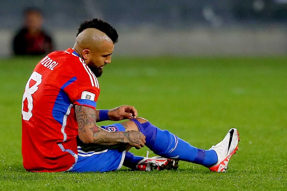 Arturo Vidal