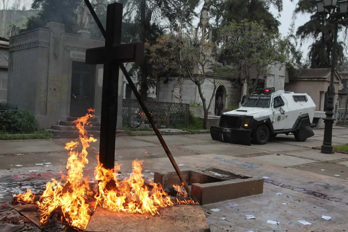 Cementerio 11 de septiembre