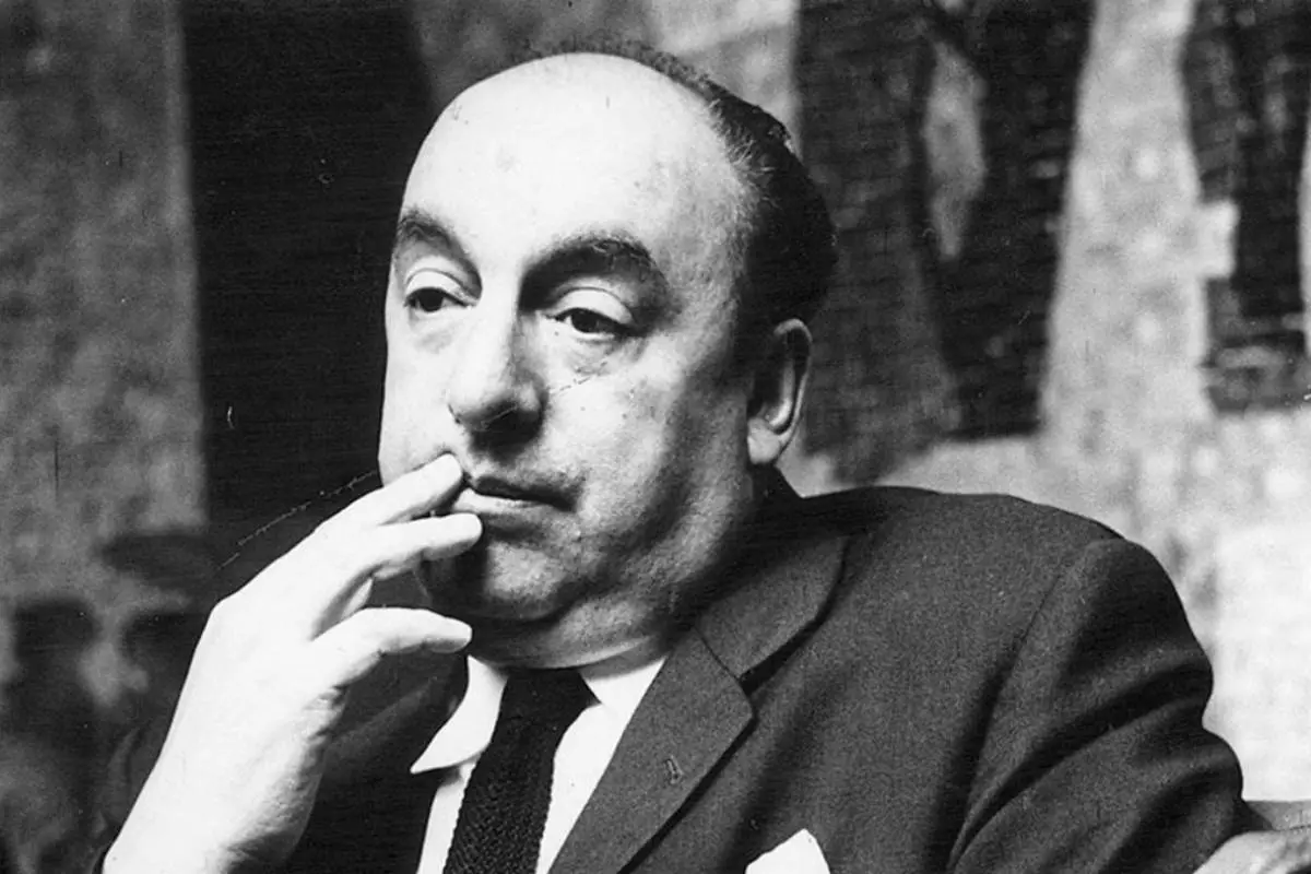 Pablo Neruda