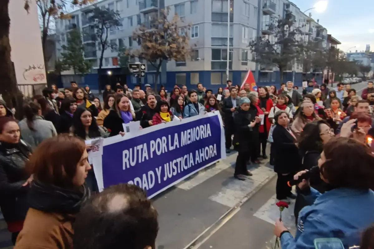 COLEGIO DE PROFESORAS Y PROFESORES METROPOLITANO RECUERDA A SUS 136 DOCENTES ASESINADOS Y DESAPARECIDOS EN DICTADURA.