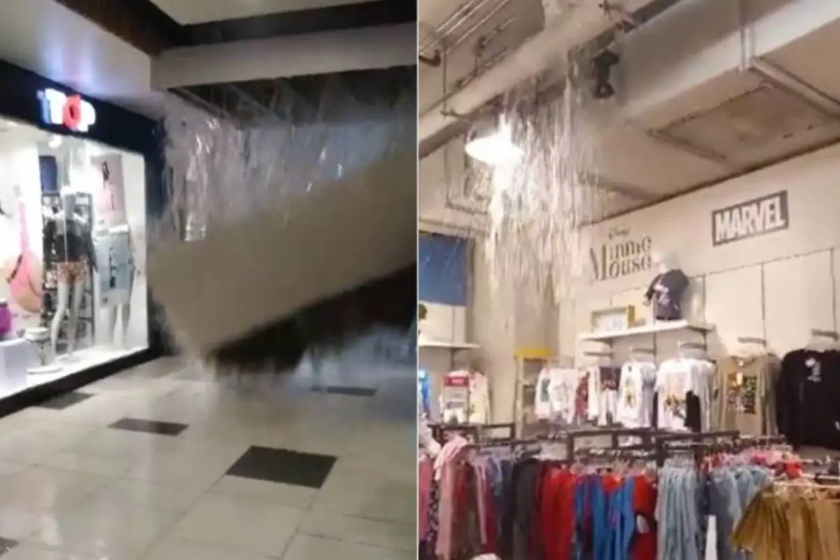 videos de mall de Chillán