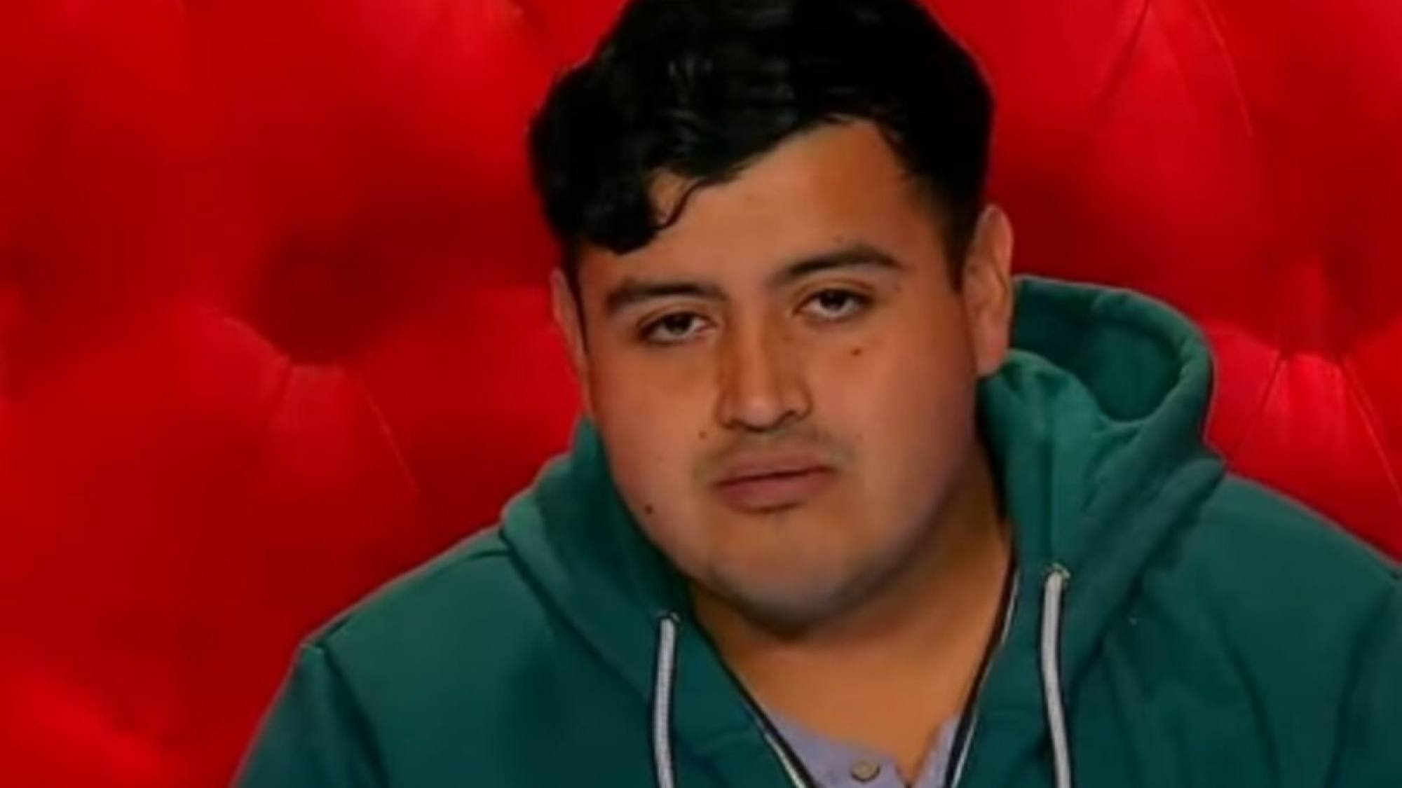 Las réplicas al otro lado de la cordillera que tuvo la salida de Rubén