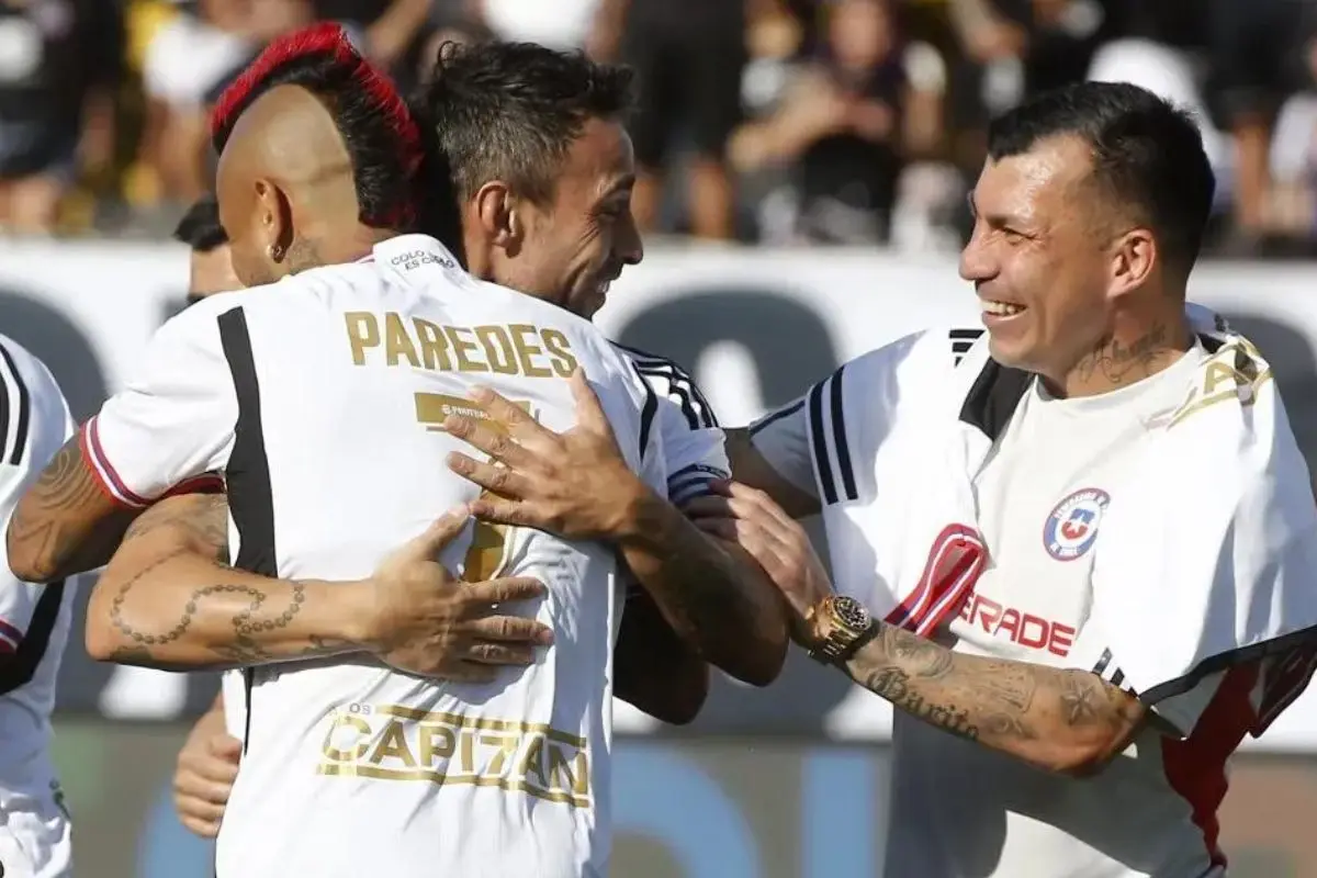 Arturo Vidal