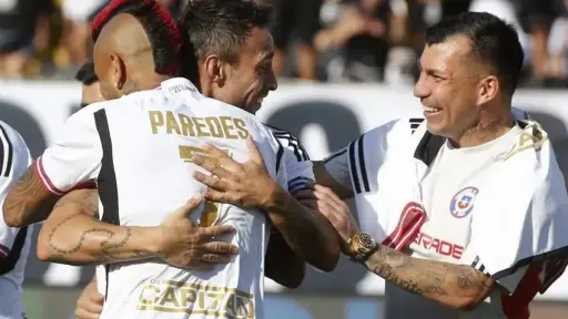 Arturo Vidal