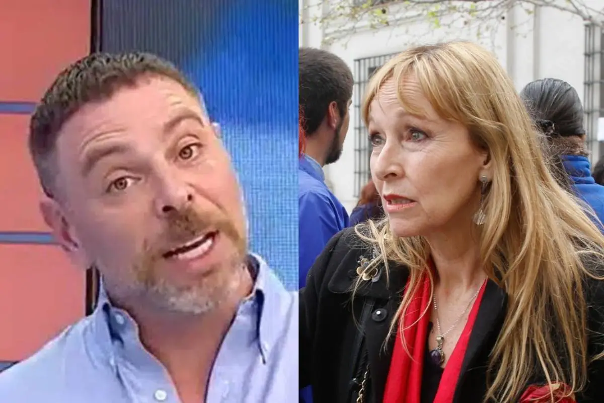 José Antonio Neme y Ana María Gazmuri