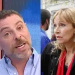 José Antonio Neme y Ana María Gazmuri