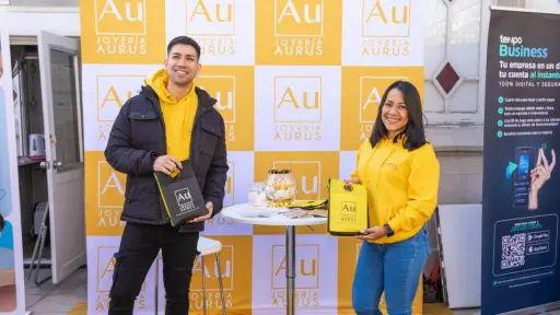 la hora de emprender, 