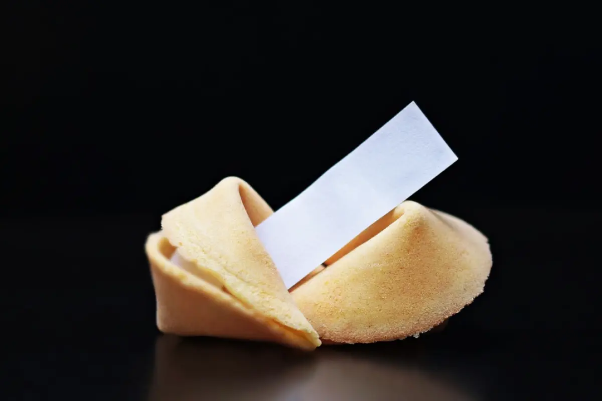 galleta de la fortuna, 
