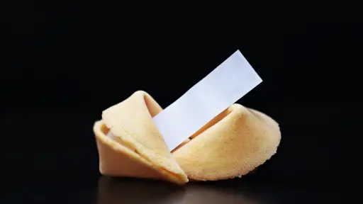 galleta de la fortuna, 