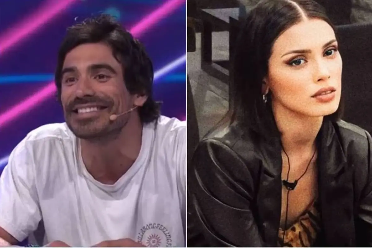 Sebastián Ramírez y Cony Capelli