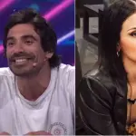 Sebastián Ramírez y Cony Capelli