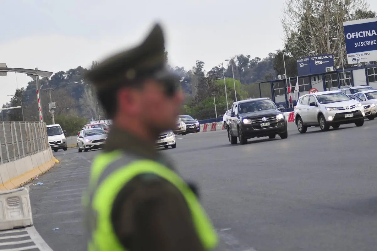 peaje, operación retorno