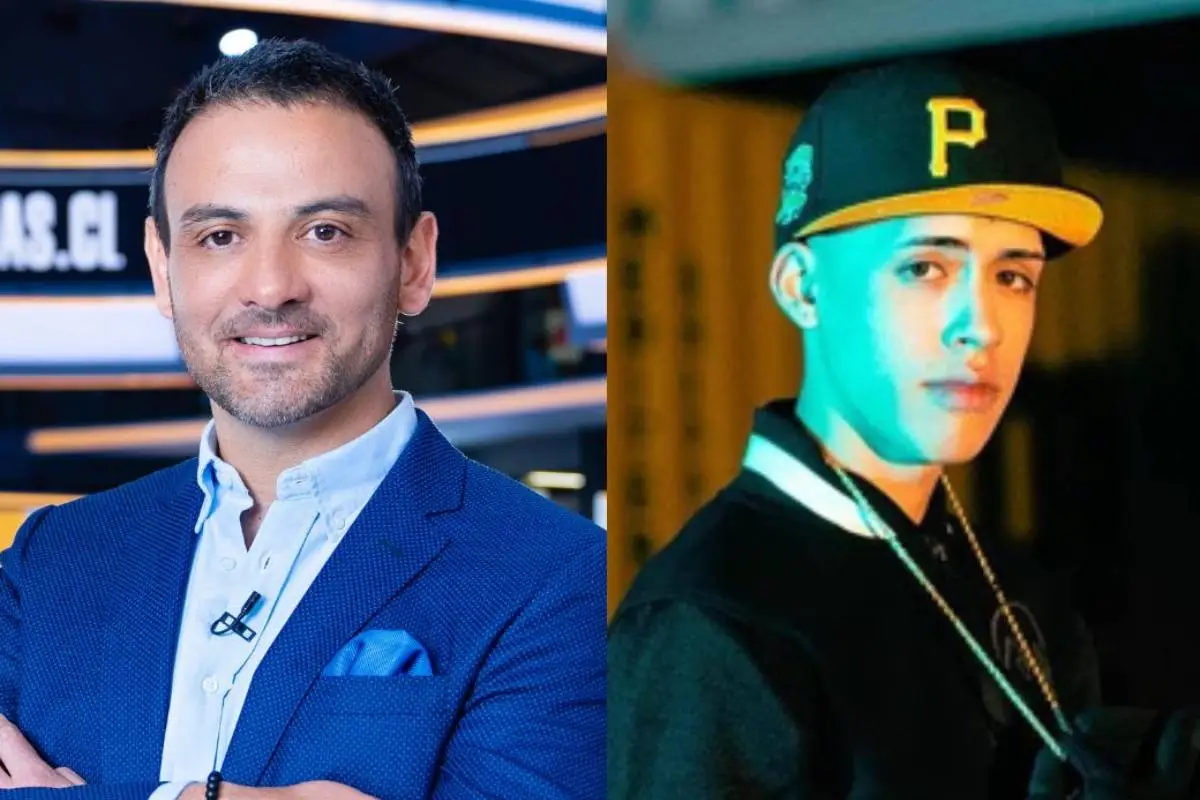 Gonzalo Ramírez y Cris MJ