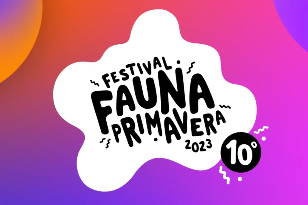 fauna primavera fest 2023, 