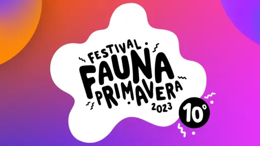 fauna primavera fest 2023, 