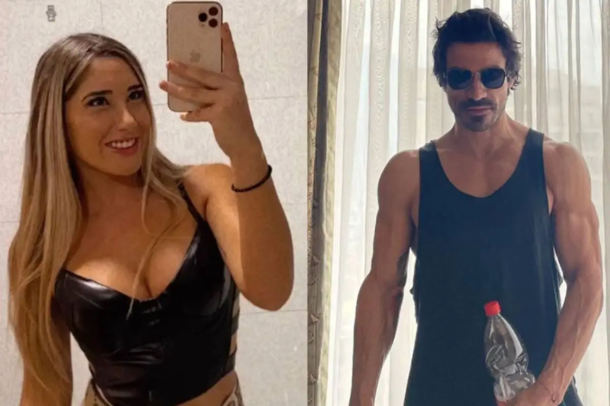 plano medio de Sebastián Ramírez