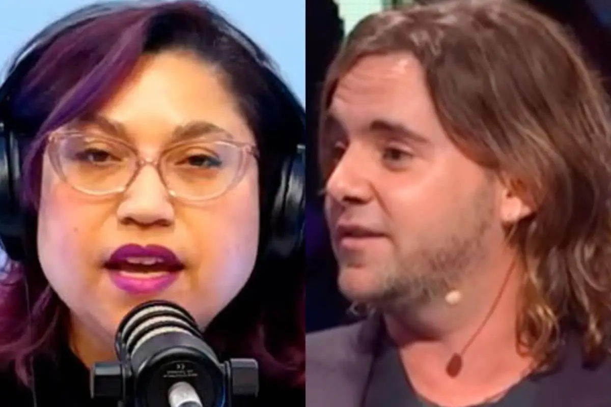 Alejandra Valle y Sebastián Eyzaguirre